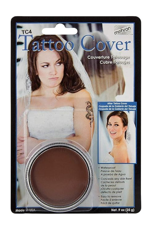 Tattoo Cover
