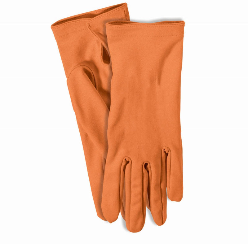 Orange Gloves Adult