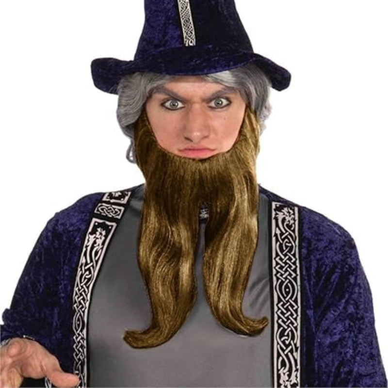 Forked Beard