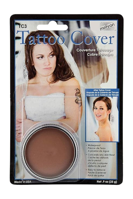Tattoo Cover