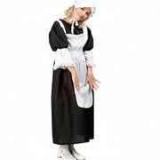 Pilgrim Girl Child Costume