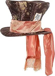 Alice in Wonderland Movie - Mad Hatter Hat