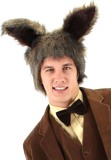 Alice in Wonderland - The March Hare Head Piece