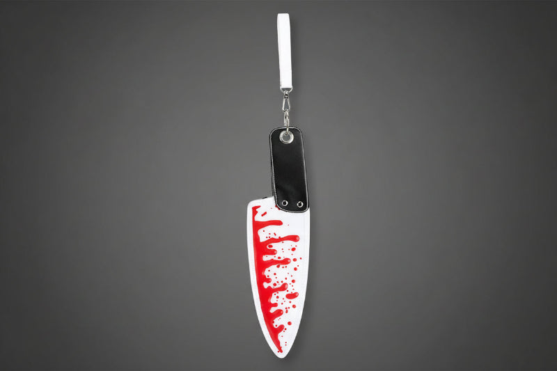 Bloody Knife Purse