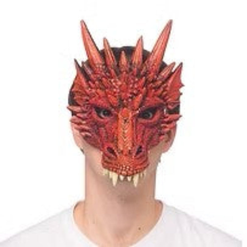 Fantasy Dragon Mask