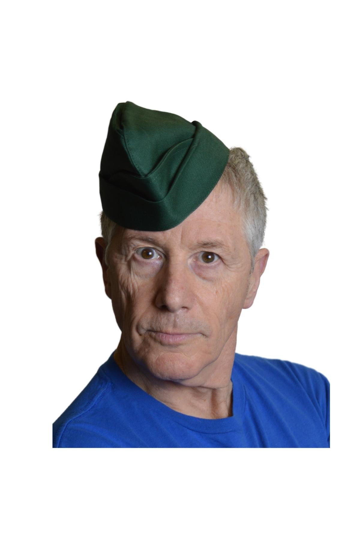 Envelope Hat