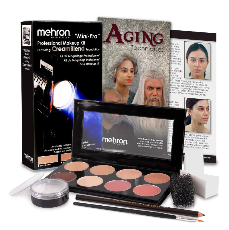 Mini-Pro Makeup Kit by Mehron