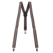 Striped Suspenders