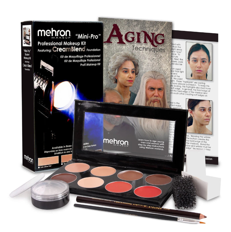 Mini-Pro Makeup Kit by Mehron