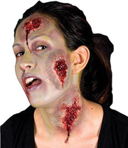 Oozing Wounds Prosthetic
