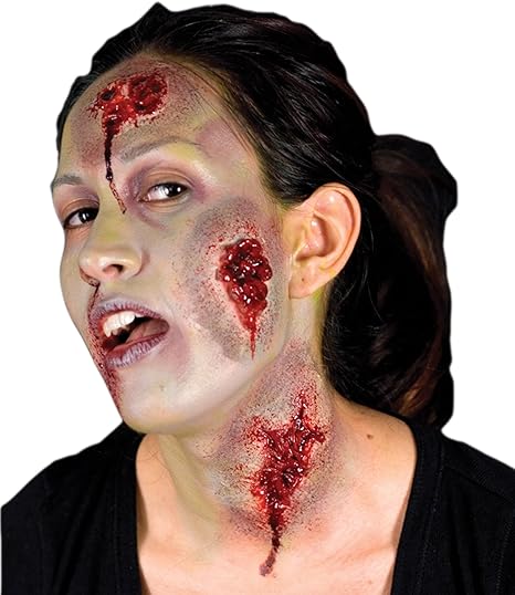 Oozing Wounds Prosthetic