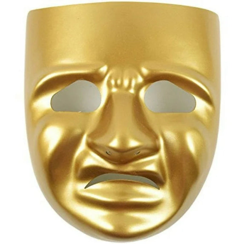 Comedy / Tragedy Masks