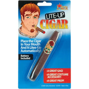 Light-Up Cigar