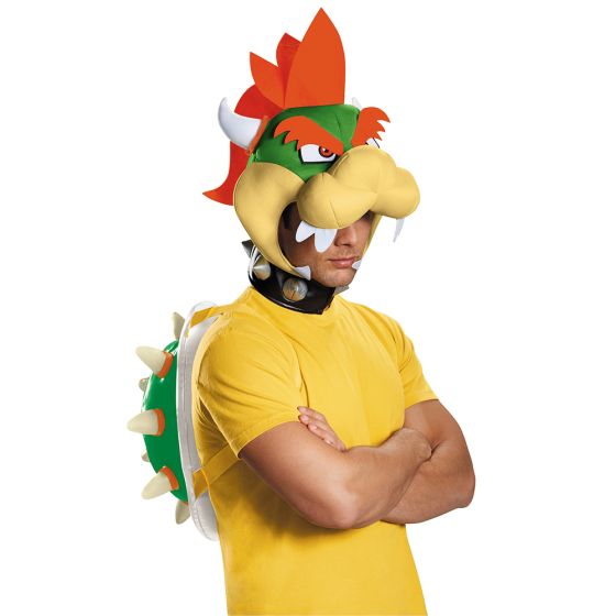 Bowser Costume Kit Adult