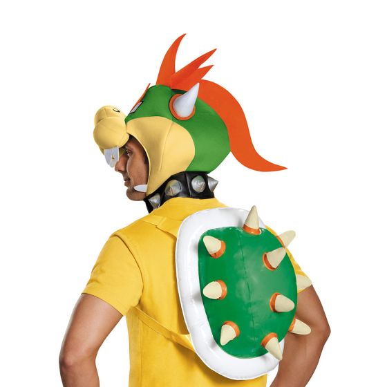 Bowser Costume Kit Adult
