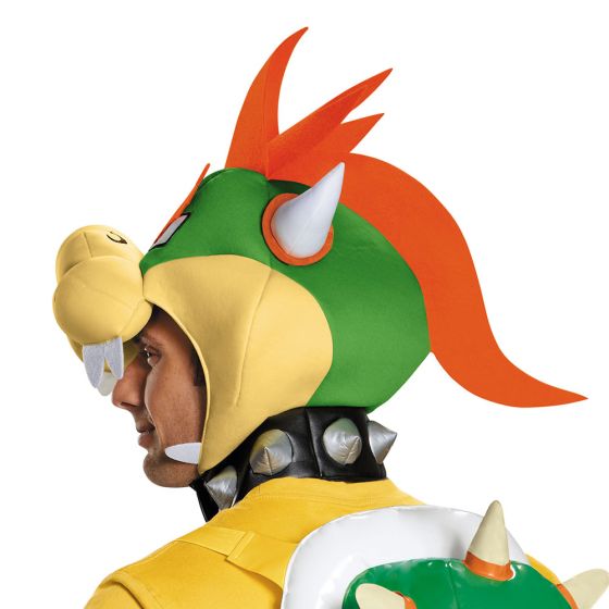 Bowser Costume Kit Adult