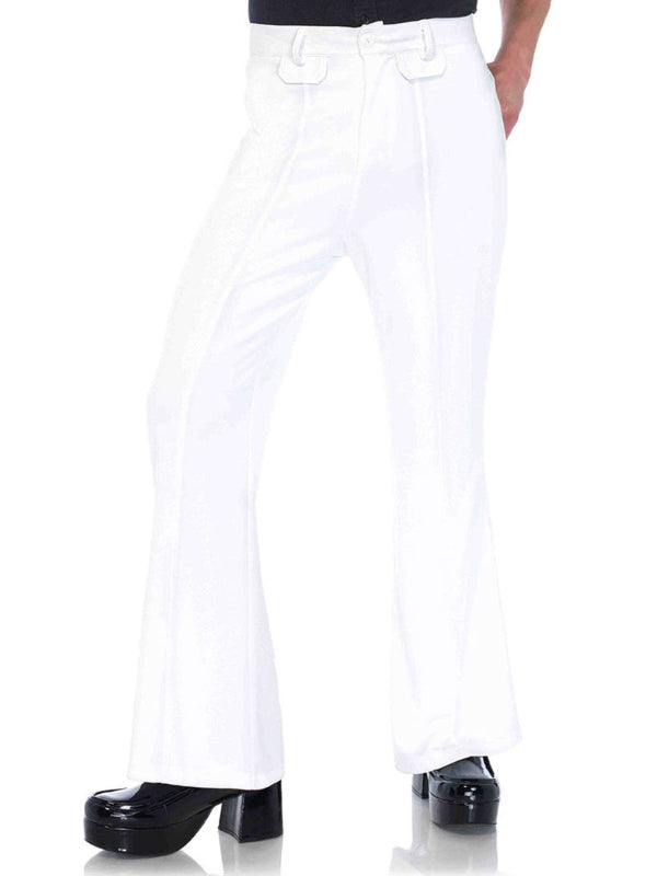 Men’s Bell Bottom Disco Pants