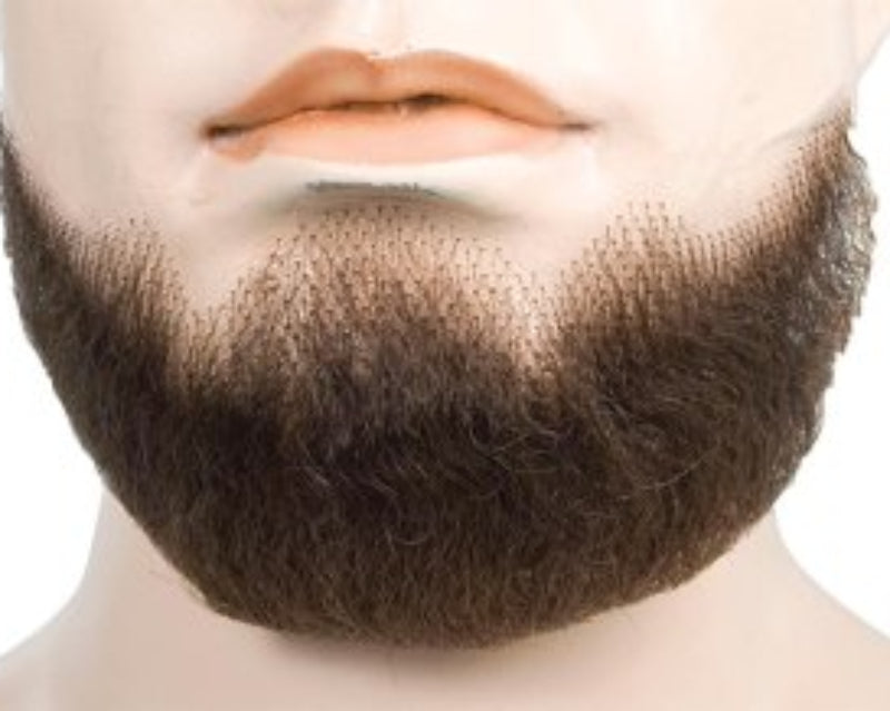 Human Hair 5 Point Beard