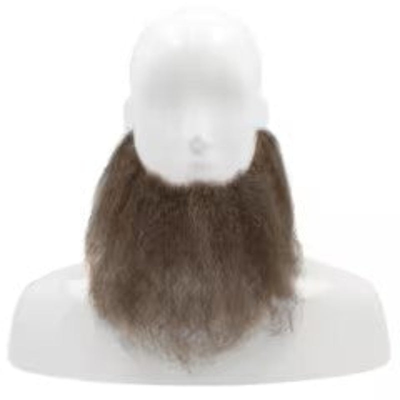 Eight Inch Wavy Full Face Beard