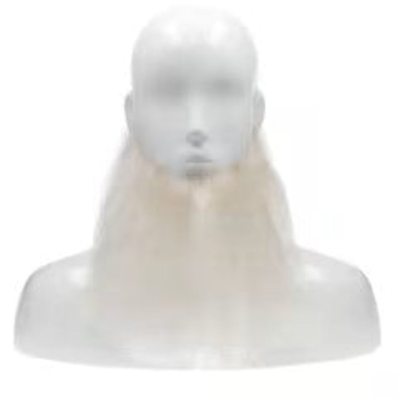 Eight Inch Wavy Full Face Beard
