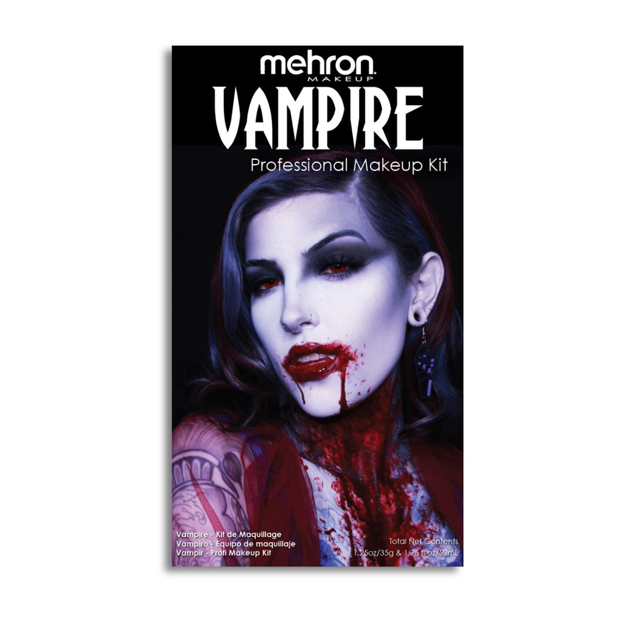 Vampire Makeup Kit