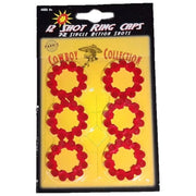 12 Shot Ring Caps