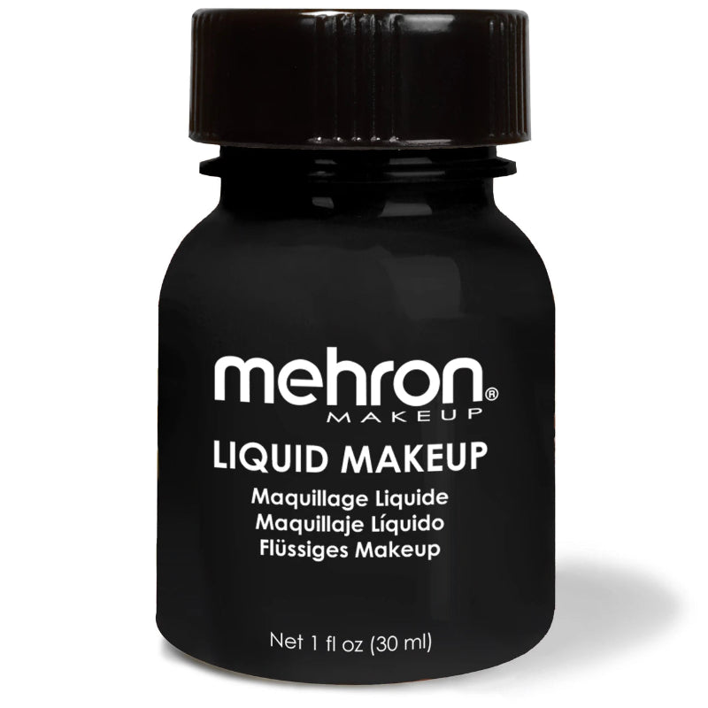 Liquid Makeup / Body & Hair Paint by Mehron