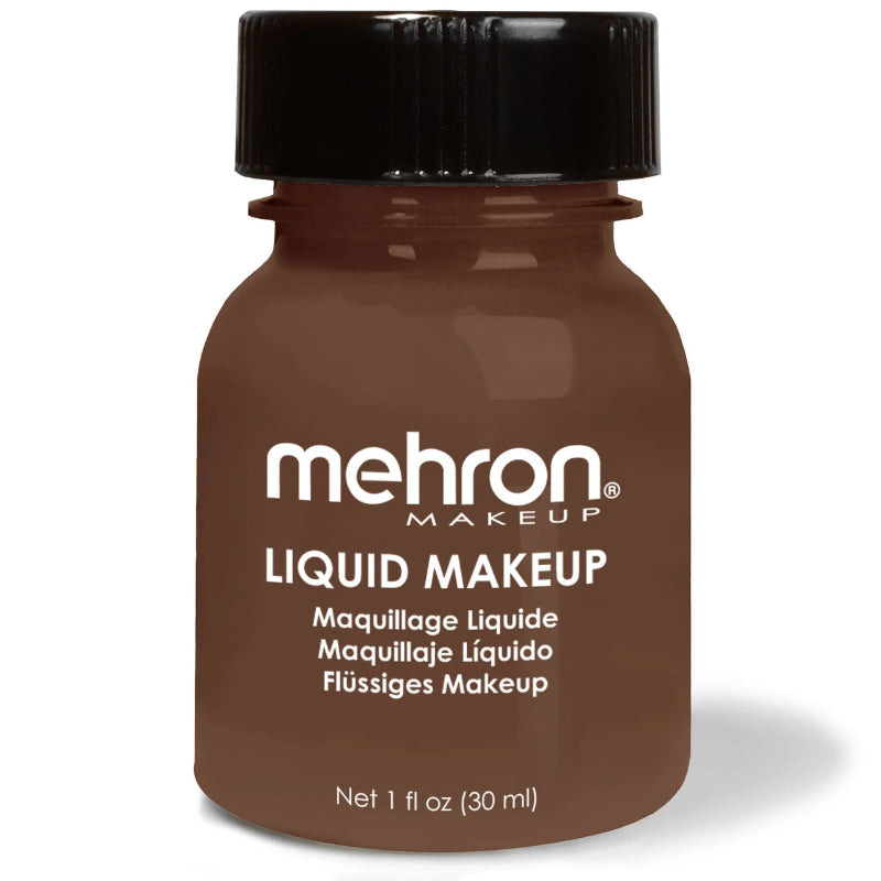 Liquid Makeup / Body & Hair Paint by Mehron