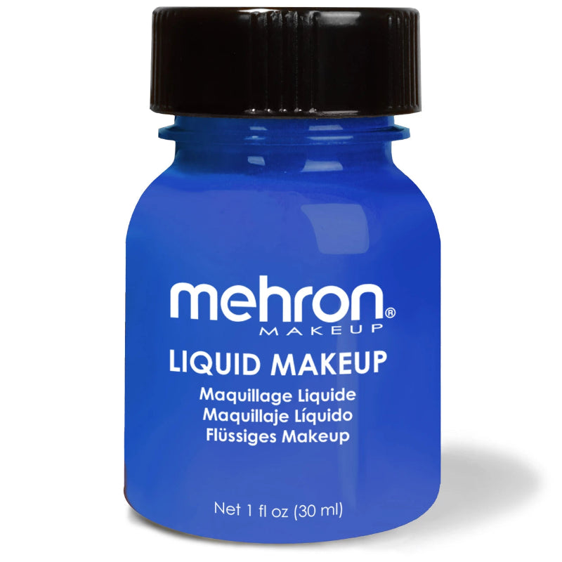Liquid Makeup / Body & Hair Paint by Mehron