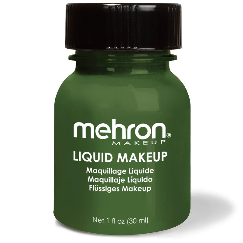 Liquid Makeup / Body & Hair Paint by Mehron