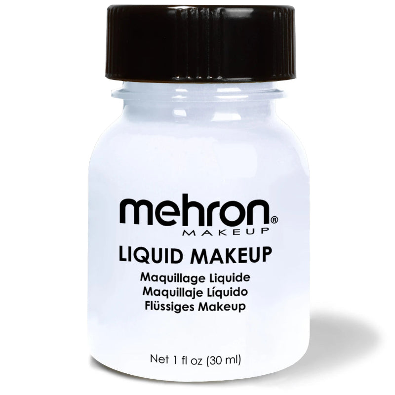 Liquid Makeup / Body & Hair Paint by Mehron