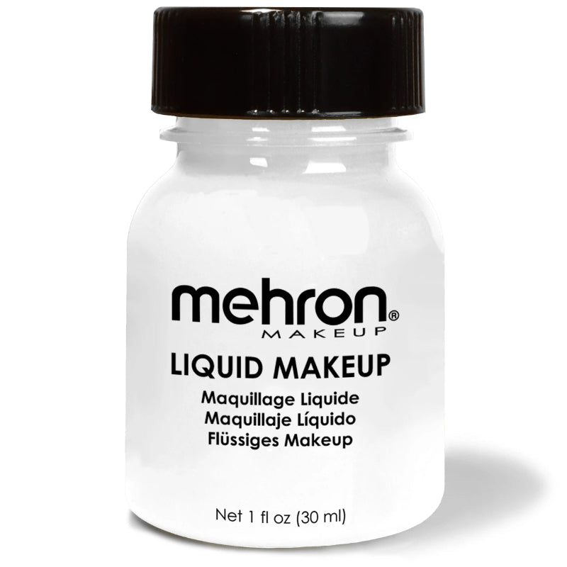 Liquid Makeup / Body & Hair Paint by Mehron