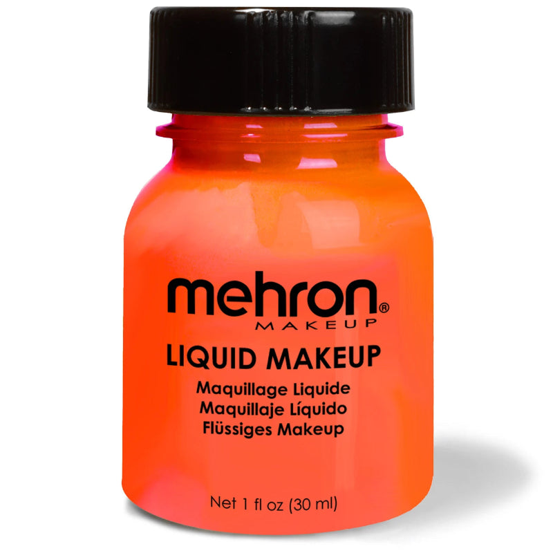 Liquid Makeup / Body & Hair Paint by Mehron