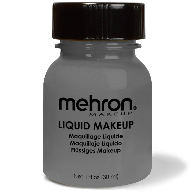 Liquid Makeup / Body & Hair Paint by Mehron
