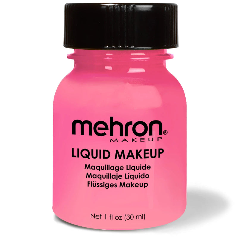 Liquid Makeup / Body & Hair Paint by Mehron