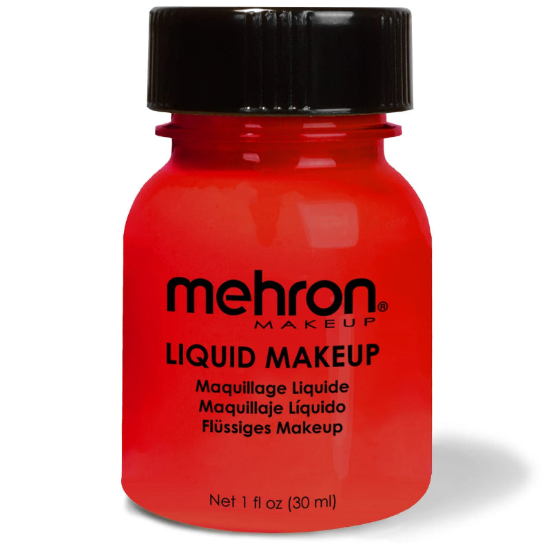 Liquid Makeup / Body & Hair Paint by Mehron