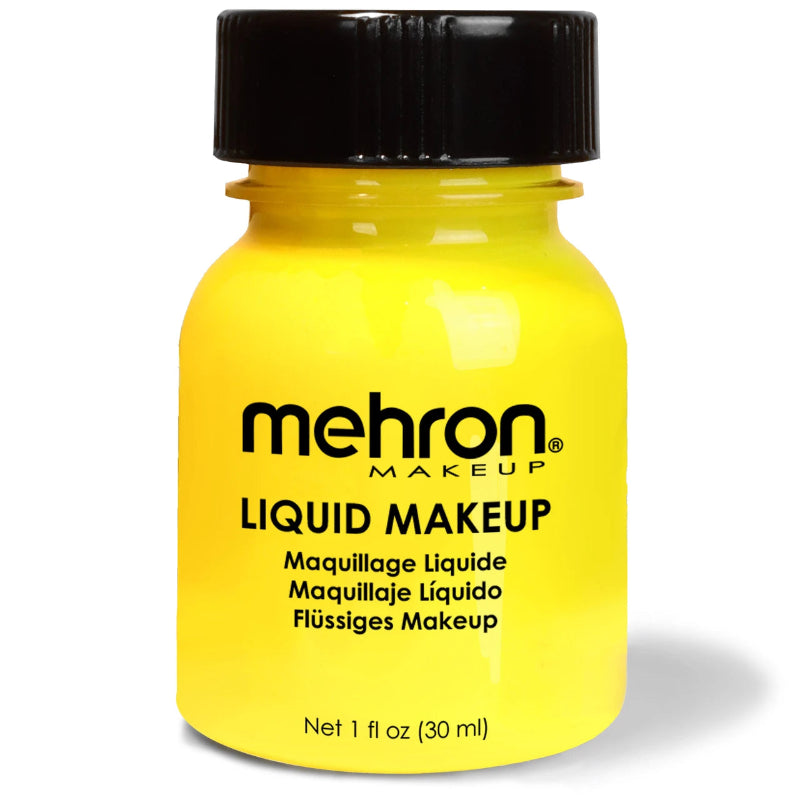 Liquid Makeup / Body & Hair Paint by Mehron