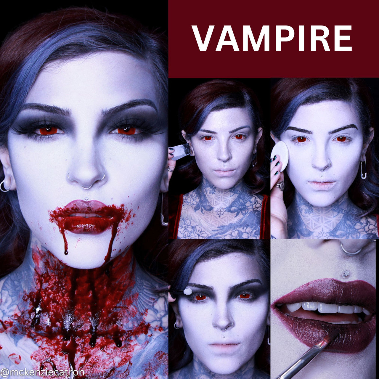 Vampire Makeup Kit