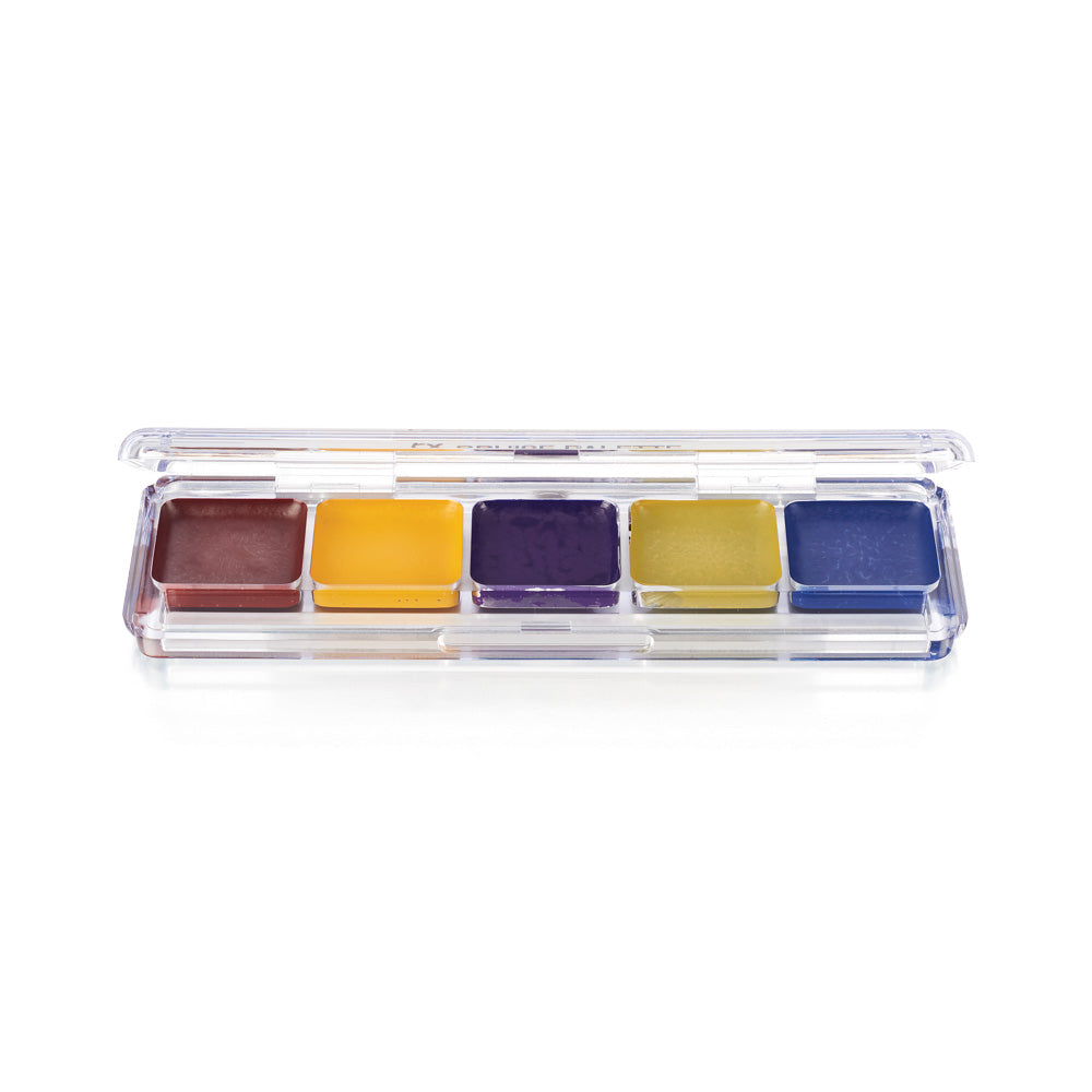 Alcohol Activated Pallets (AAP) Ben Nye Makeup