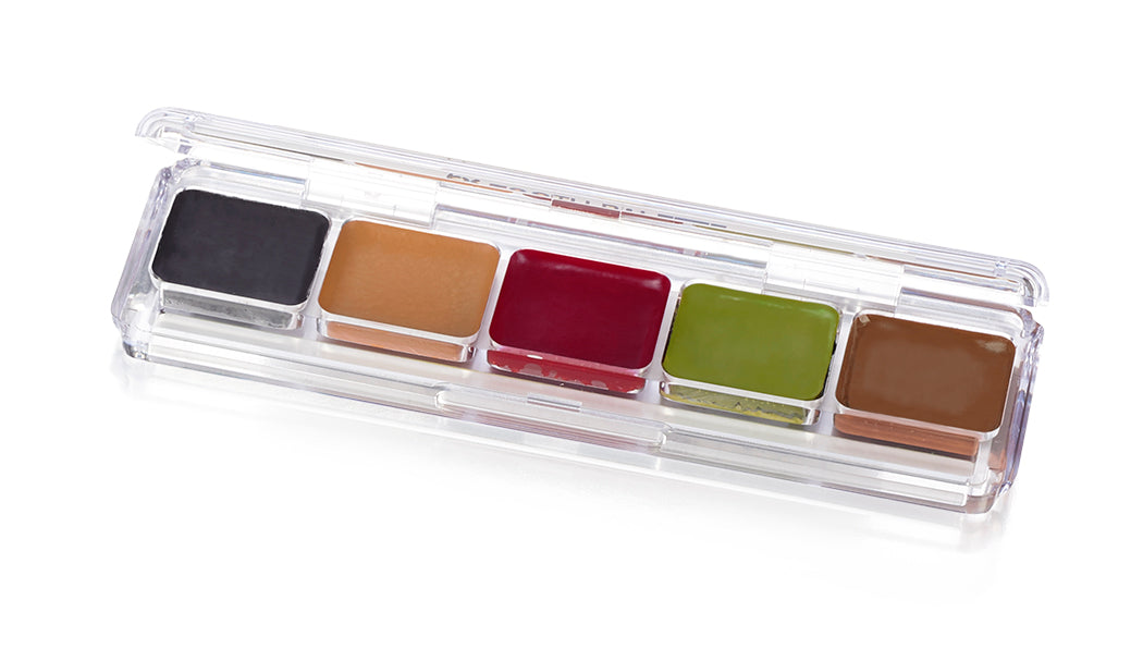 Alcohol Activated Pallets (AAP) Ben Nye Makeup