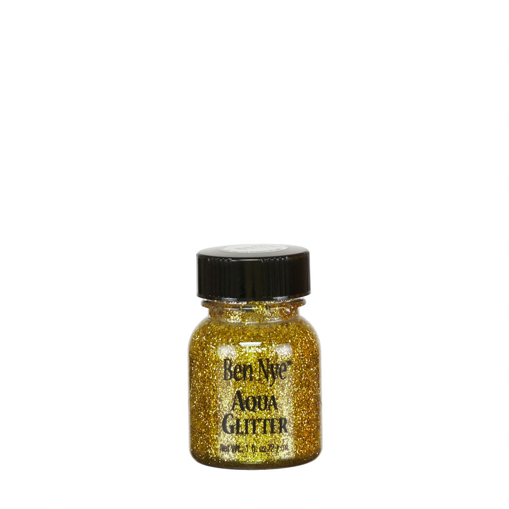 Ben Nye MagiColor Aqua Glitter Paints