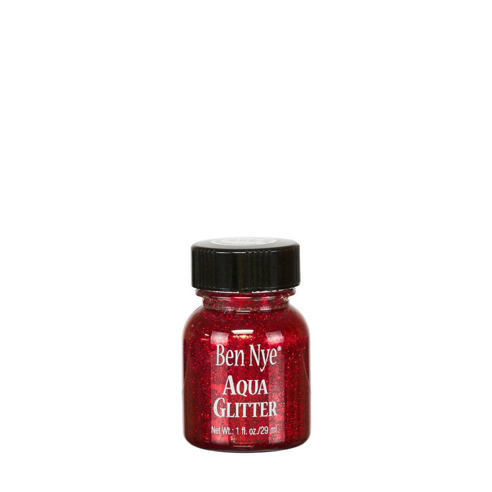 Ben Nye MagiColor Aqua Glitter Paints