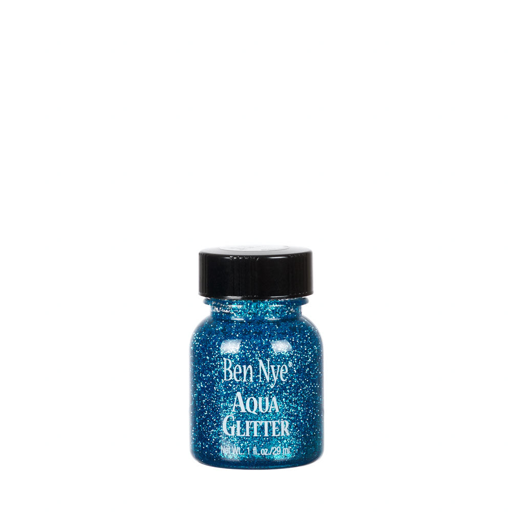 Ben Nye MagiColor Aqua Glitter Paints