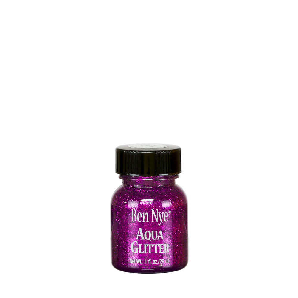 Ben Nye MagiColor Aqua Glitter Paints