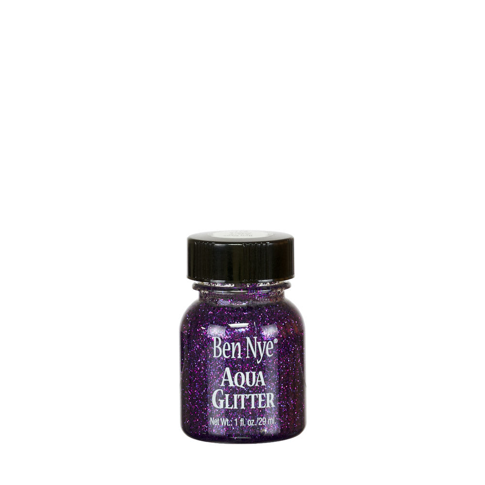 Ben Nye MagiColor Aqua Glitter Paints