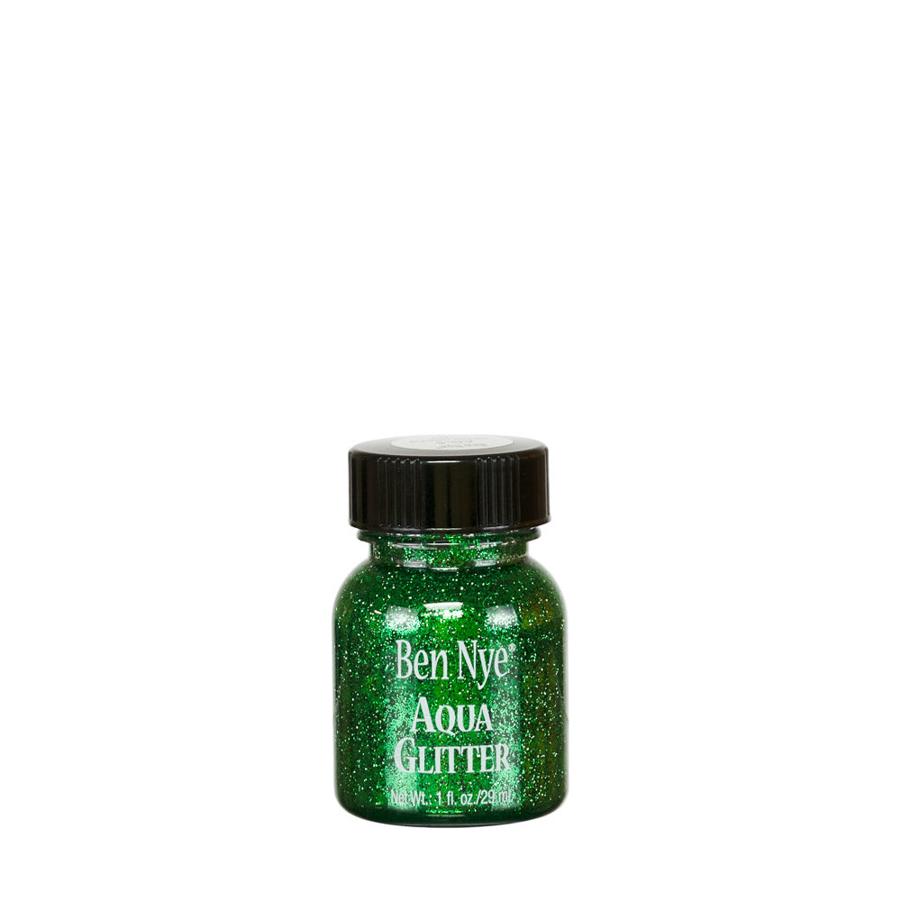 Ben Nye MagiColor Aqua Glitter Paints