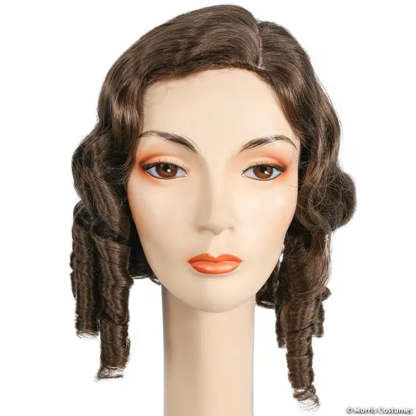 Female 1840's Wig