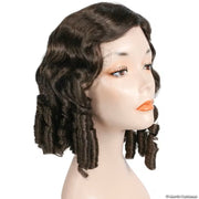 Female 1840's Wig