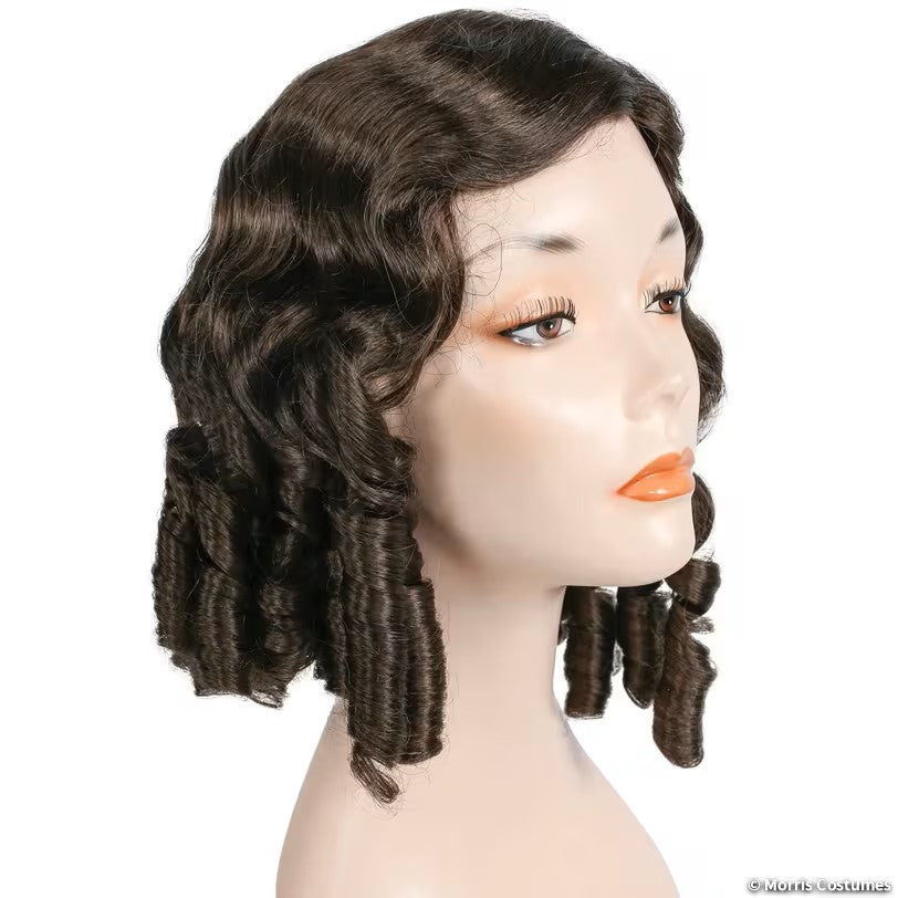 Female 1840's Wig