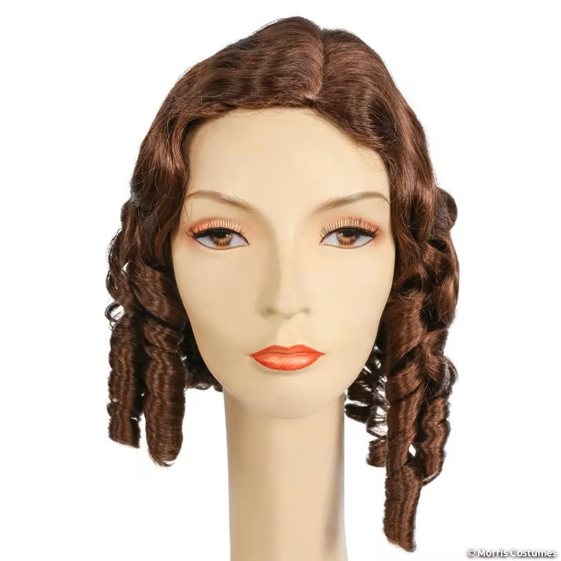 Female 1840's Wig